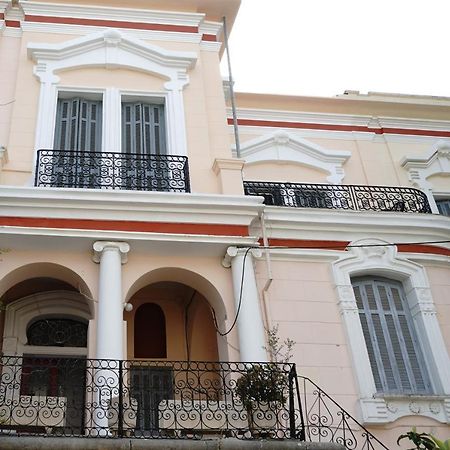 Villa The Pitoulis Mansion à Igoumenítsa Extérieur photo