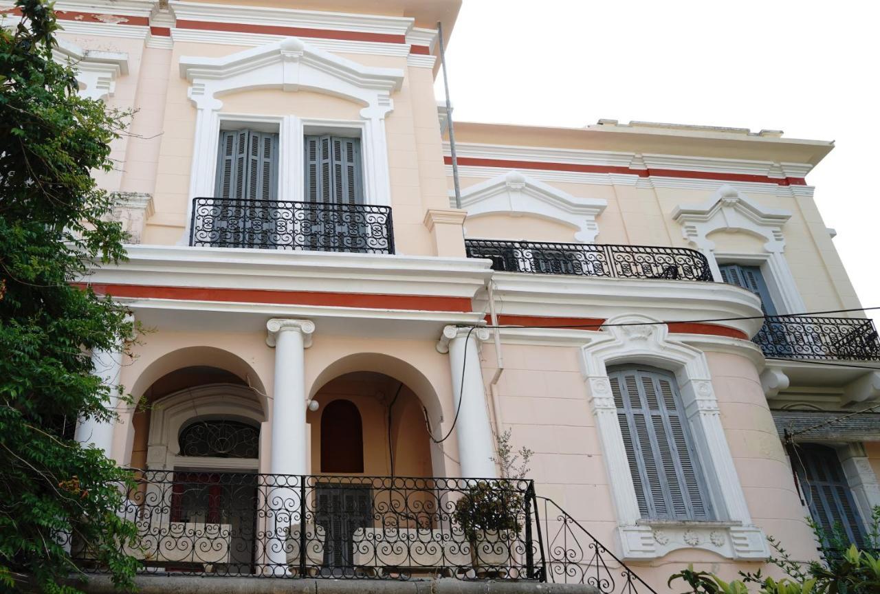 Villa The Pitoulis Mansion à Igoumenítsa Extérieur photo