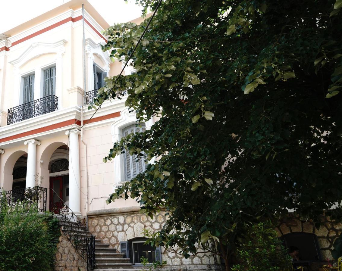 Villa The Pitoulis Mansion à Igoumenítsa Extérieur photo
