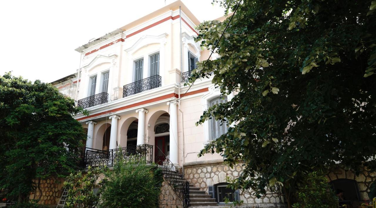 Villa The Pitoulis Mansion à Igoumenítsa Extérieur photo